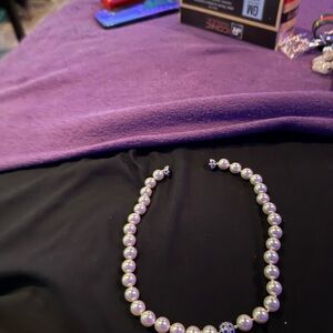 Elegant Pearl Necklace